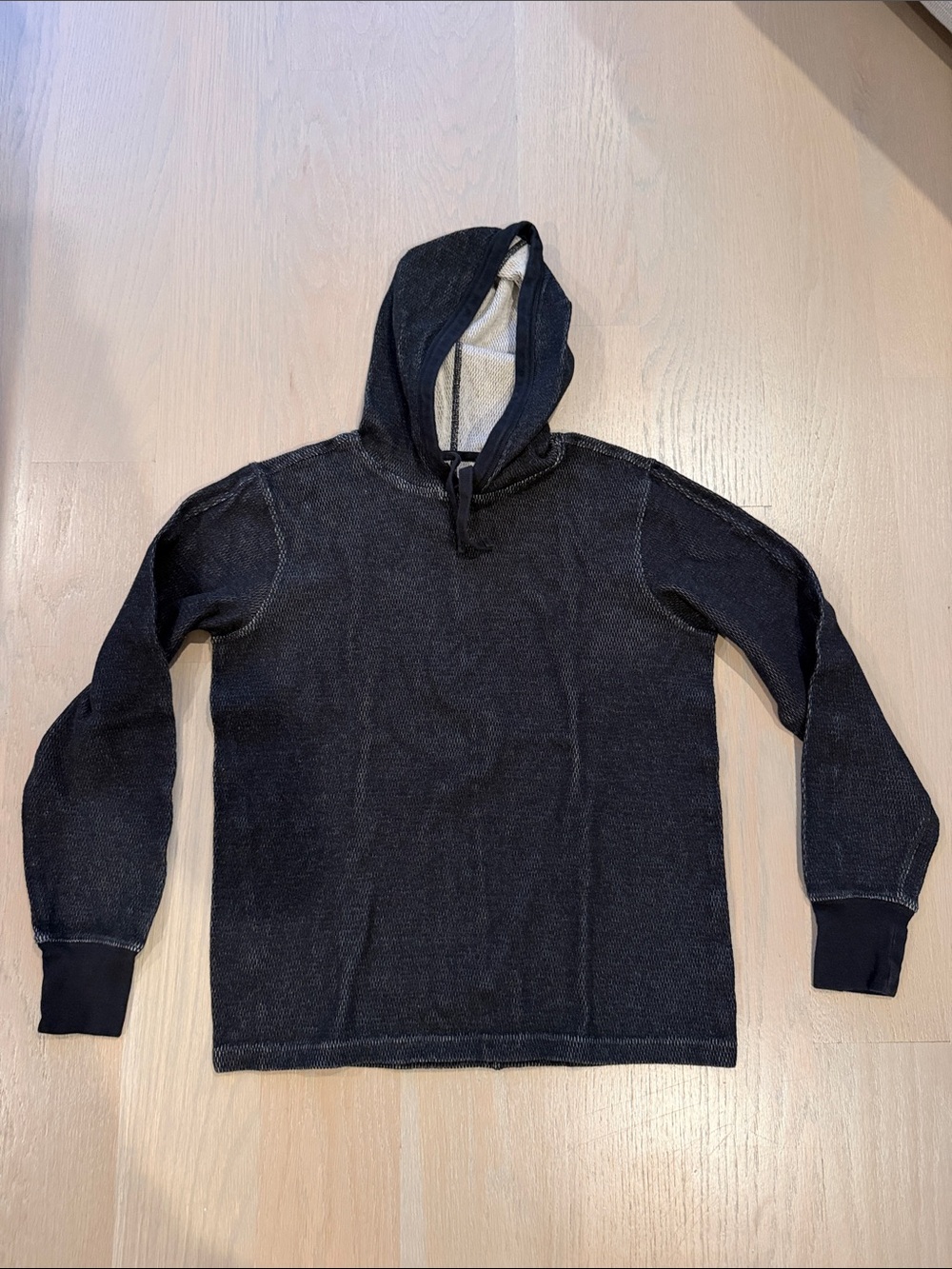 Rag & Bone Collin Hooded Sweatshirt
